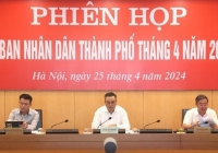 Hà Nội dự kiến giảm 61 xã, phường sau sắp xếp đơn vị hành chính