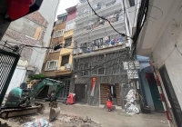 60 hộ dân chung cư mini 'chống nạng' ở Hà Nội mong ngày trở về