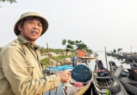 Chuyện ghi bên phá Tam Giang: [Bài 4] Mai này có còn tôm cá
