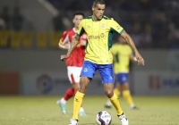 Các huyền thoại bóng đá Brazil gây sốt tại Đà Nẵng