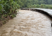 Xã du lịch của bà con người Tày thiệt hại nặng do mưa lũ