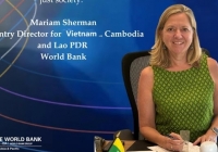 World Bank có Giám đốc Quốc gia mới tại Việt Nam