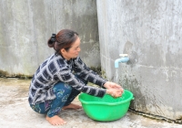 Không để người dân sử dụng nước sinh hoạt kém chất lượng mùa khô hạn