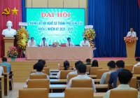 Thành lập Hội Nghề cá thành phố Vũng Tàu