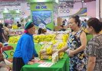 Hội chợ OCOP Quảng Ninh thu hút trên 50.000 lượt khách mua sắm