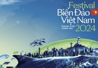 Bà Rịa - Vũng Tàu tổ chức Festival Biển đảo Việt Nam 2024