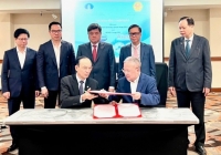 Việt Nam - Hoa Kỳ thúc đẩy chuỗi cung ứng thương mại nông lâm thủy sản