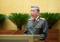 Đại tướng Tô Lâm làm Chủ tịch nước