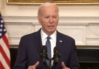 Tổng thống Biden: 'Israel đề xuất một lệnh ngừng bắn mới'