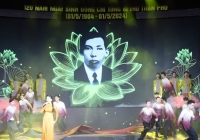 Long trọng kỷ niệm 120 năm ngày sinh cố Tổng Bí thư Trần Phú
