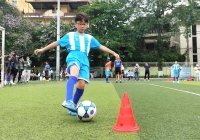 Natrumax Star Football với mục tiêu 'Vì tầm vóc vận động viên Việt Nam'