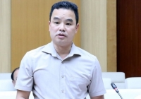Bắt ông Lê Trường Giang - Giám đốc Khu di tích lịch sử Đền Hùng
