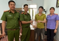 Trả lại 3,5kg vàng cho bị hại trong vụ trộm cắp ở Đắk Nông