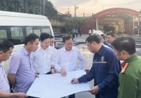 Thủ tướng chỉ đạo khẩn trương khắc phục sự cố hầm lò tại Quảng Ninh