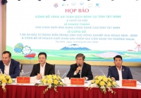 Hai 'đại bàng' nông nghiệp chọn Tây Ninh là 'bàn đạp' cho thị trường Halal