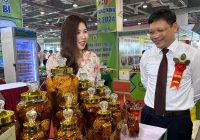 Hội chợ OCOP Quảng Ninh - Hè 2024 có trên 200 gian hàng