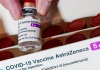 Tác dụng phụ gây cục máu đông sau tiêm vacxin AstraZeneca rất hiếm gặp