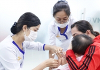 Bộ Y tế cấp phép vacxin sốt xuất huyết, zona thần kinh và phế cầu 23