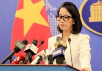 Bộ Ngoại giao Việt Nam lên tiếng về dự án kênh đào Funan Techo