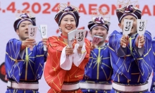 Lễ hội Văn hóa Việt - Nhật thu hút giới trẻ