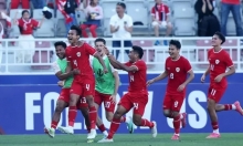 U23 Indonesia tạo địa chấn khi vượt qua U23 Úc