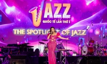 100 nghệ sĩ, ban nhạc nổi tiếng tham gia Jazz Quốc tế lần đầu tại Nha Trang