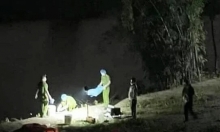 Phát hiện thi thể 3 mẹ con dưới đập nước ở Thái Nguyên