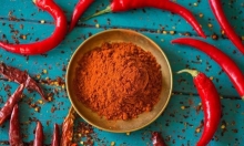 Yêu cầu giới hạn định lượng thuốc nhuộm Sudan cho ớt xuất khẩu Đài Loan