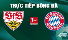 Trực tiếp Stuttgart vs Bayern Munich giải Bundesliga trên On Sports News hôm nay 4/5