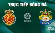 Trực tiếp Mallorca vs Las Palmas giải La Liga trên SCTV hôm nay 11/5/2024