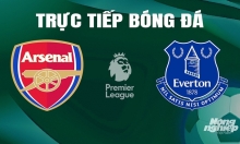 Trực tiếp Arsenal vs Everton giải Ngoại hạng Anh trên K+ SPORT 2 hôm nay 19/5/2024