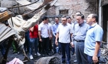 Phó Thủ tướng Trần Hồng Hà: Ưu tiên cứu chữa người bị thương, hỗ trợ kịp thời gia đình người bị nạn