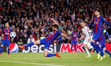 PSG đấu Barcelona: Thêm bữa tiệc bóng đá tấn công