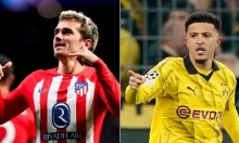 Atletico Madrid vs Borrussia Dortmund: Phòng ngự đấu tấn công