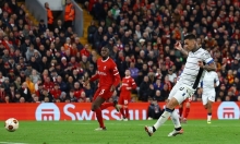Liverpool nguy cơ bị loại khỏi Europa League sau trận đấu tệ hại