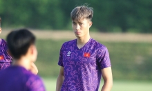 U23 Việt Nam hứng khởi trước trận gặp U23 Uzbekistan
