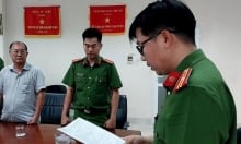 Khởi tố Giám đốc Sở Y tế tỉnh Bà Rịa - Vũng Tàu