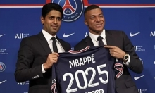 Tiền đạo Mbappe xung đột với chủ tịch PSG vì không 'cảm ơn'