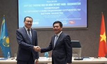 Thúc đẩy hợp tác thương mại và đầu tư Việt Nam - Kazakhstan
