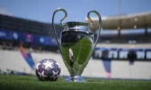 Vô địch Champions League được bao nhiêu tiền thưởng?