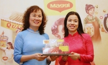 Công bố hợp tác mô hình dịch vụ gia đình ‘Cùng Maggi nấu nên cơ nghiệp’