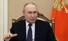 Ông Putin giải thích lý do Nga tấn công hệ thống điện Ukraine