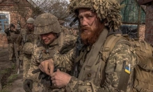 Quốc hội Ukraine thông qua luật huy động quân gây tranh cãi