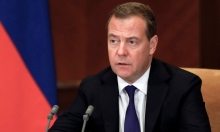 Ông Medvedev: Phương Tây âm mưu ám sát Tổng thống Zelensky