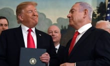 Ông Trump có thể gây sức ép buộc Israel chấm dứt xung đột ở Gaza