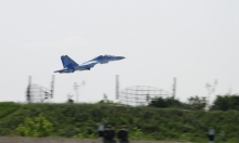 Nga tấn công một căn cứ quân không quân của Ukraine