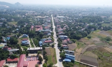 Huyện Đồng Hỷ dồn lực về đích nông thôn mới
