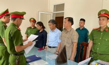 Bắt tạm giam 3 nguyên Trưởng Phòng Giáo dục và Đào tạo ở Quảng Nam