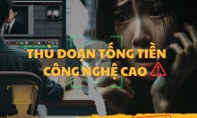 Bẫy tống tiền hàng loạt sinh viên: ‘Nội dung giả, cạm bẫy thật’