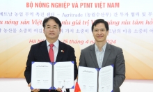 Hợp tác quảng bá nông sản Việt Nam tại Hàn Quốc